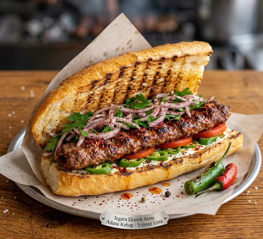 Adana Kebap