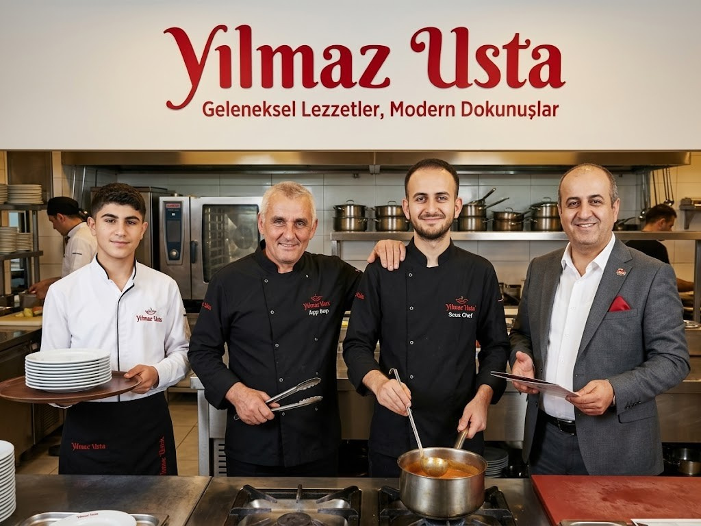 Yılmaz Usta Team